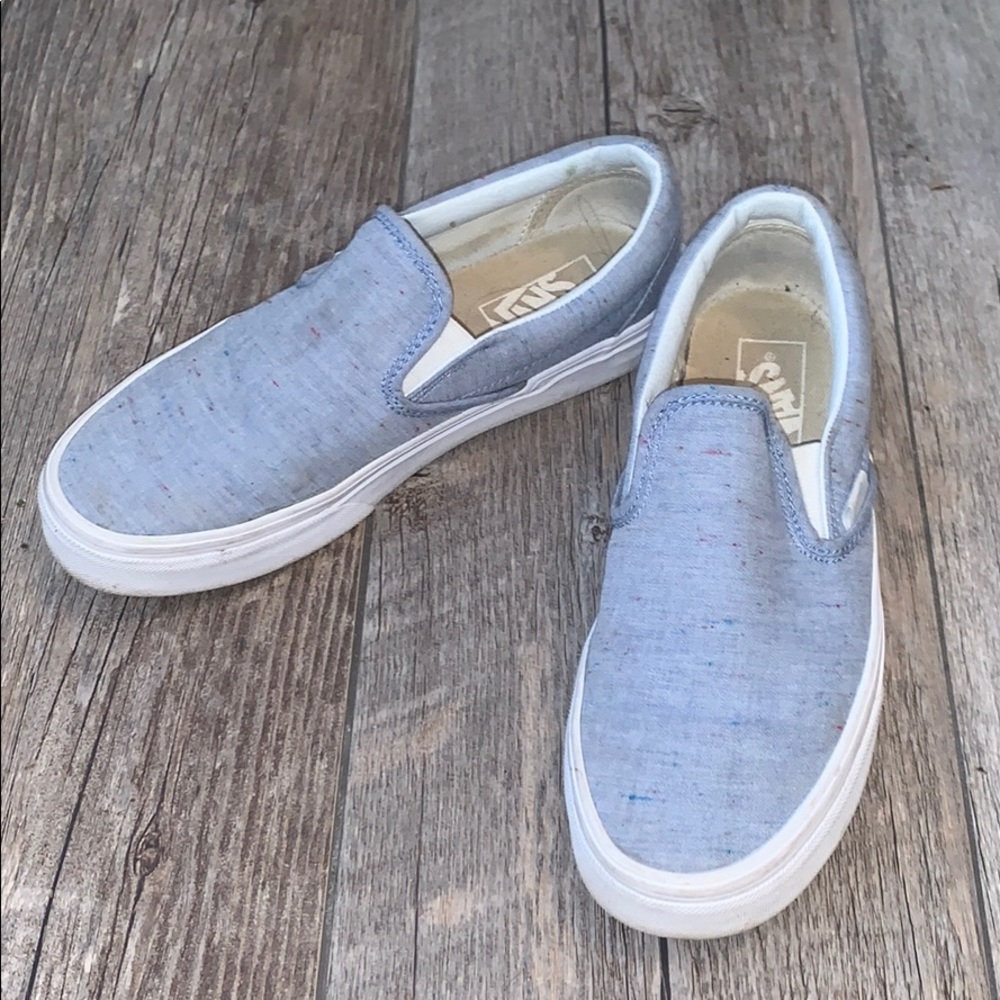 Slip on vans